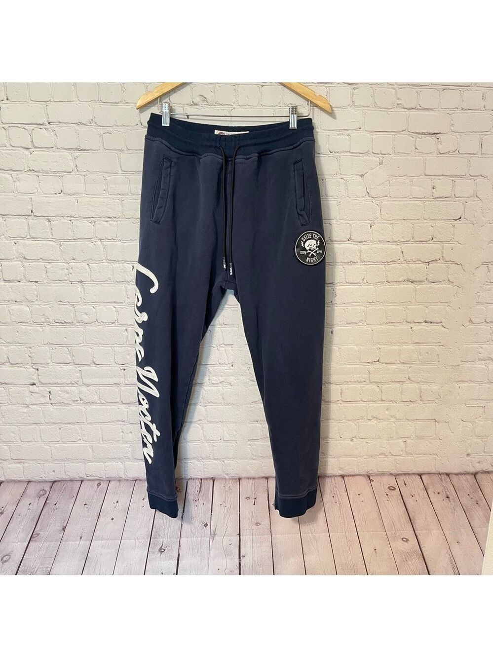 Iro-Ochi Tokyo Japan Men’s Streetwear original “Seize The Night”